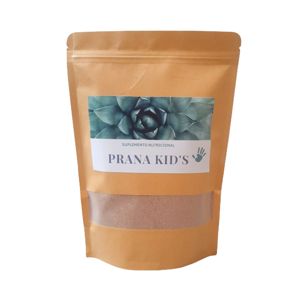 PRANA Kids (Proteína Vegetal con Cacao)