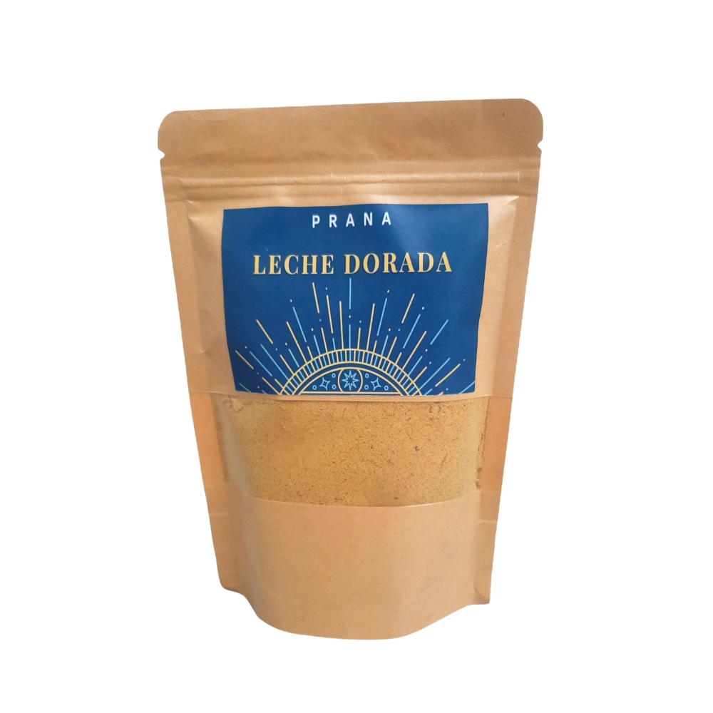 Golden Milk (Leche Dorada)
