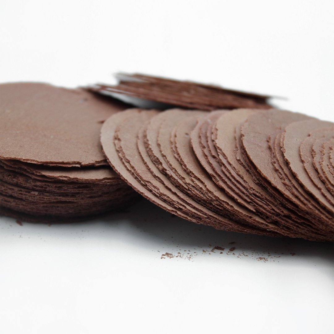 Obleas sabor Chocolate 60 gr