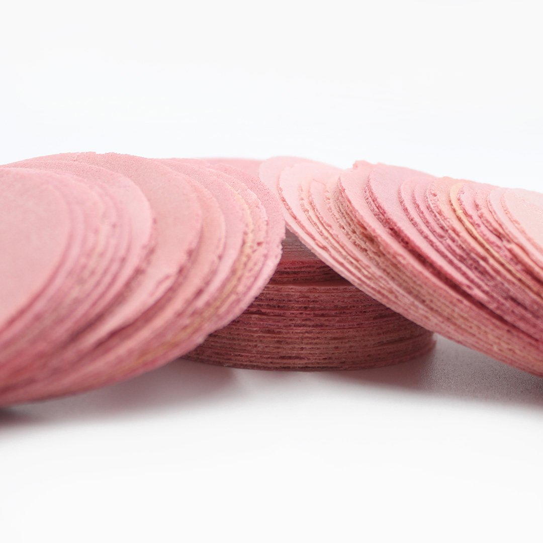 Obleas sabor Frutos Rojos 60 gr