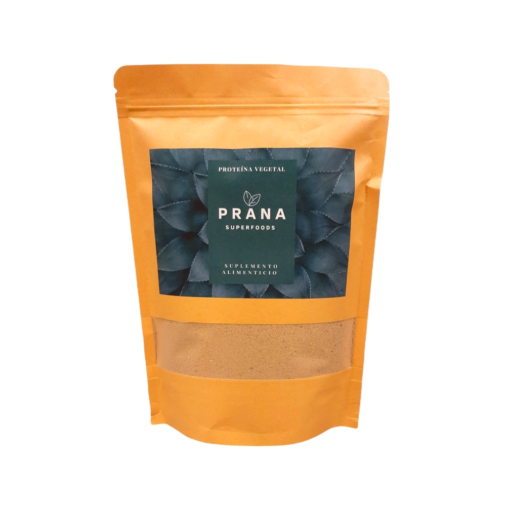 PRANA con SUPERFOODS (Proteína Vegetal)