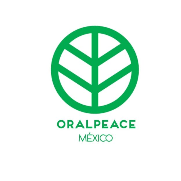 Logo de OralPeace