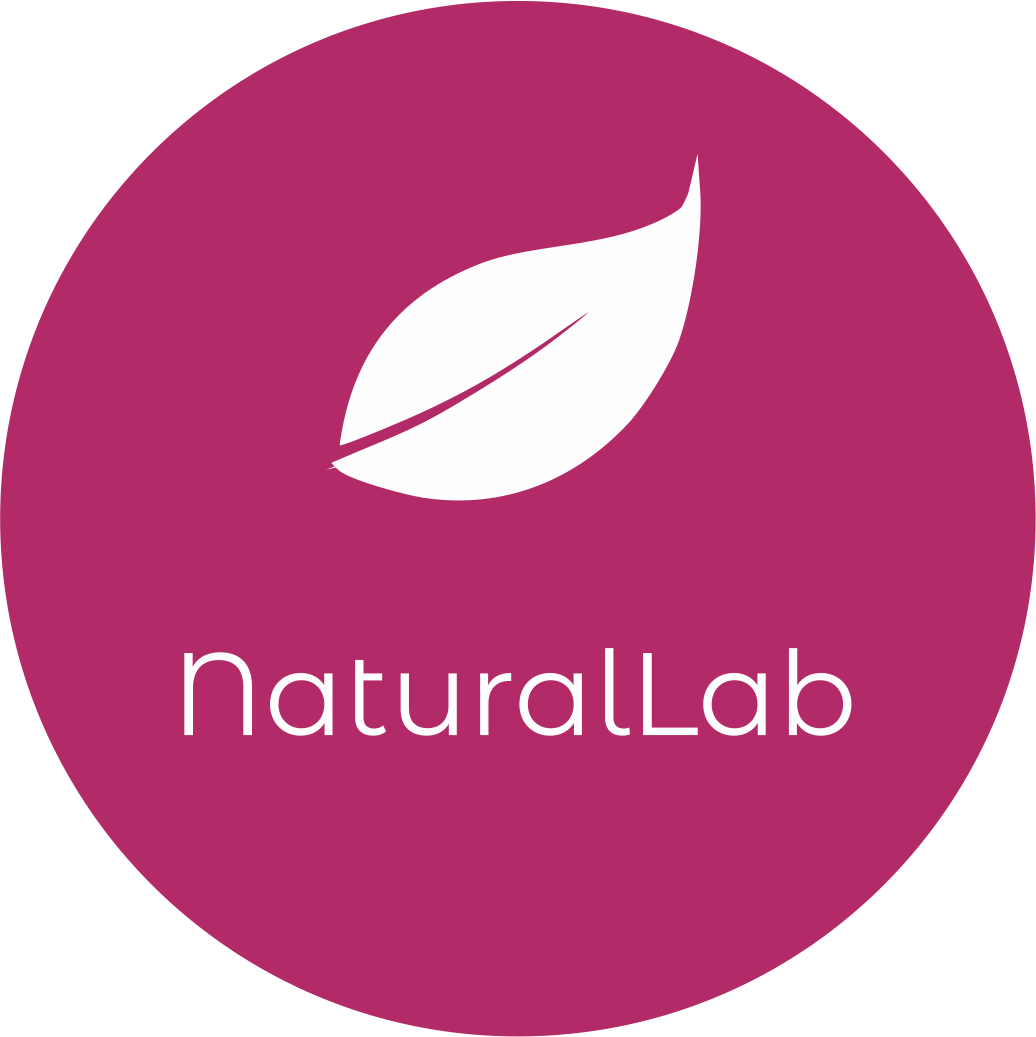 Logo de Natural Lab
