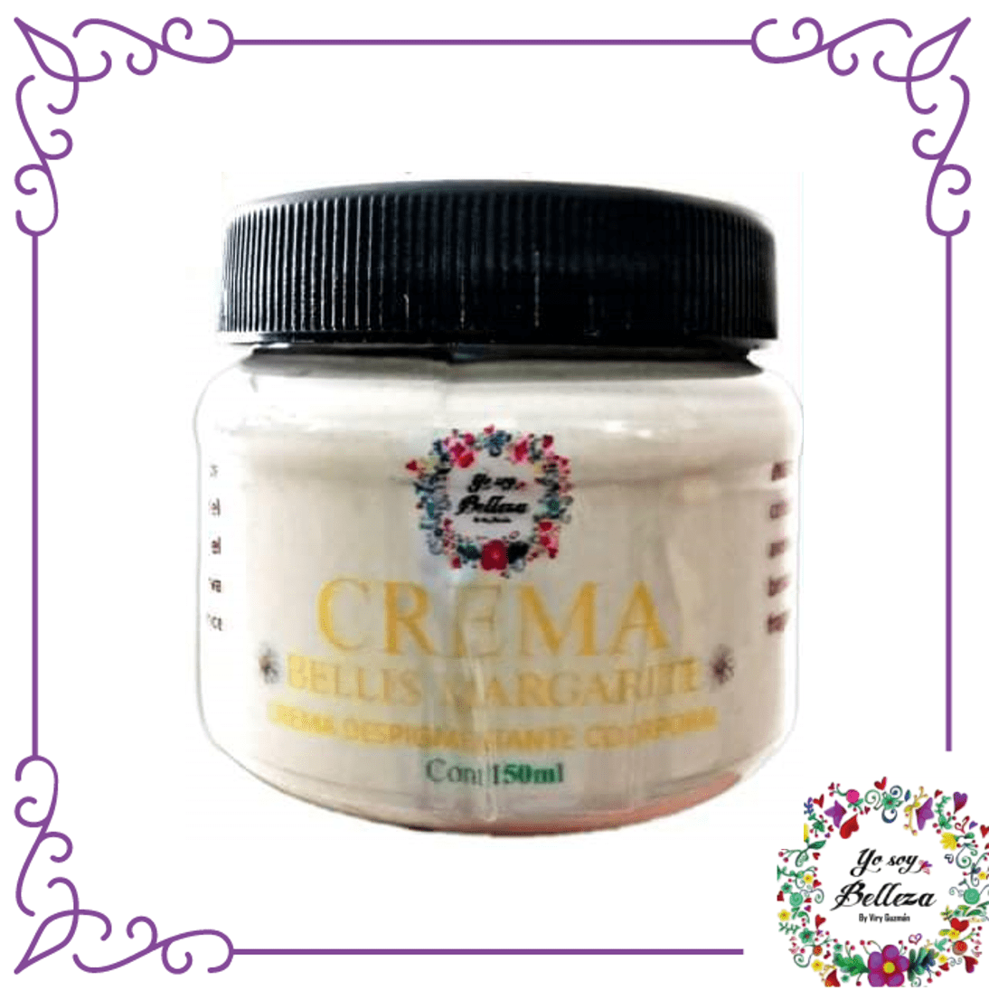 Crema Corporal Despigmentante