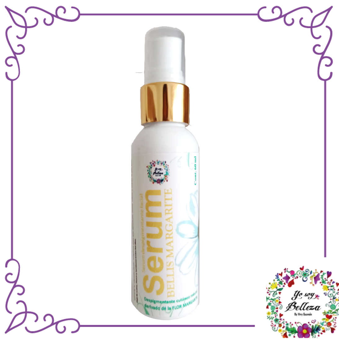 Sérum Despigmentante facial