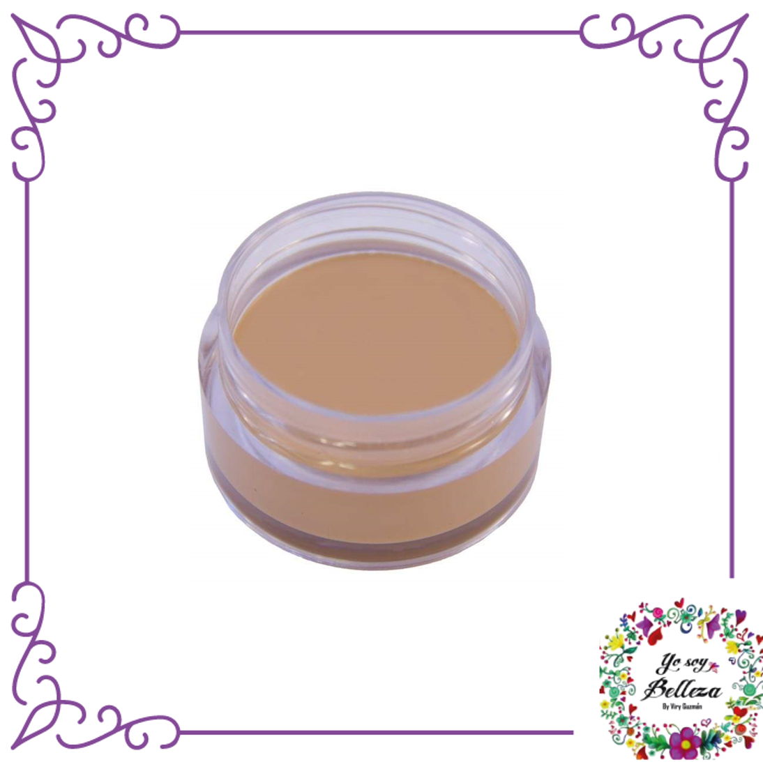 Maquillaje Orgánico Natural