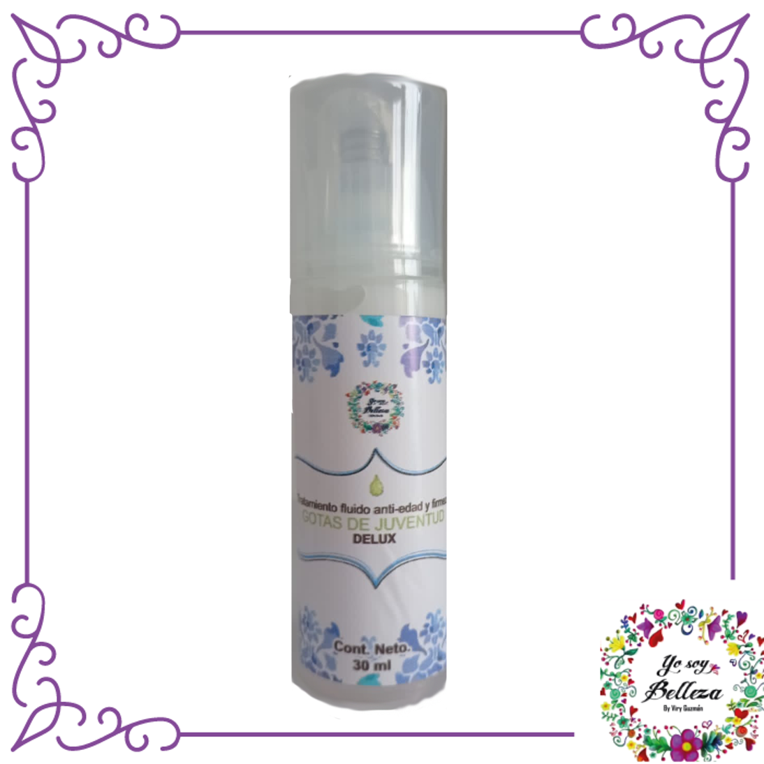 Serum Gotas de la juventud