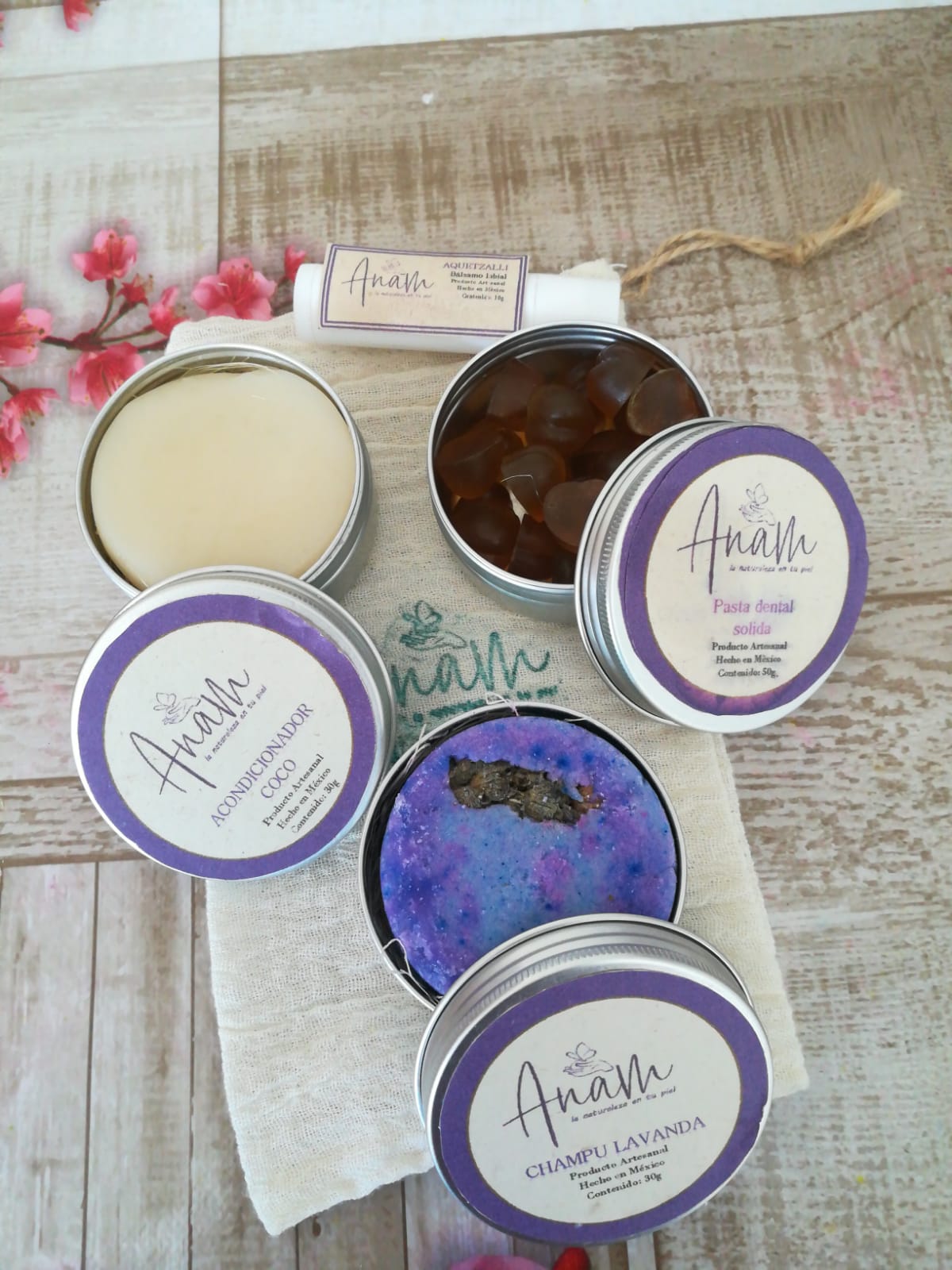 KIT DE VIAJERO Ecofriendly reutilizable (Envío incluido)