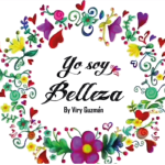 Logo de YO SOY BELLEZA BY VIRI GUZMAN