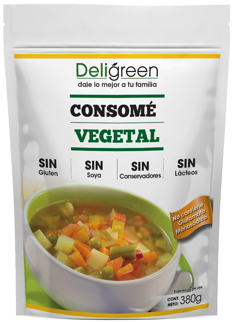 Logo de Deligreen México