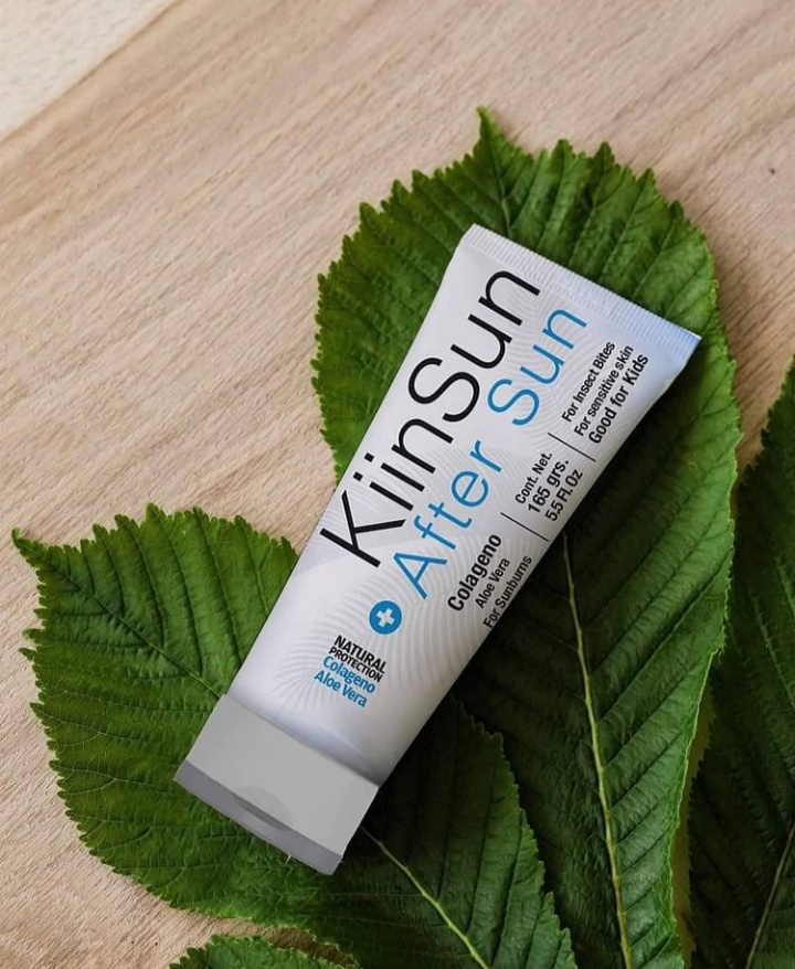 After Sun Natural 165 ml.