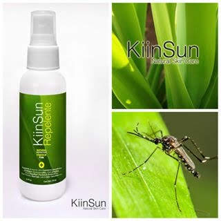 Repelente de insectos Natural 70 ml.