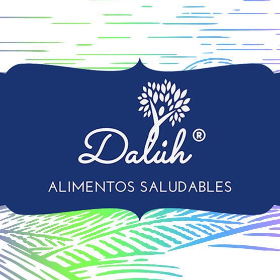 Logo de Dalúh Alimentos Saludables