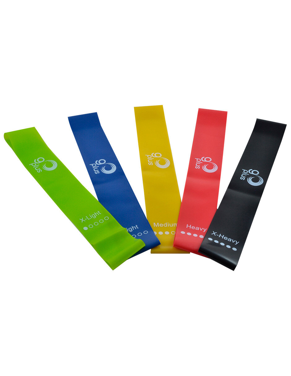 2 Kit de Mini Ligas Go Plus