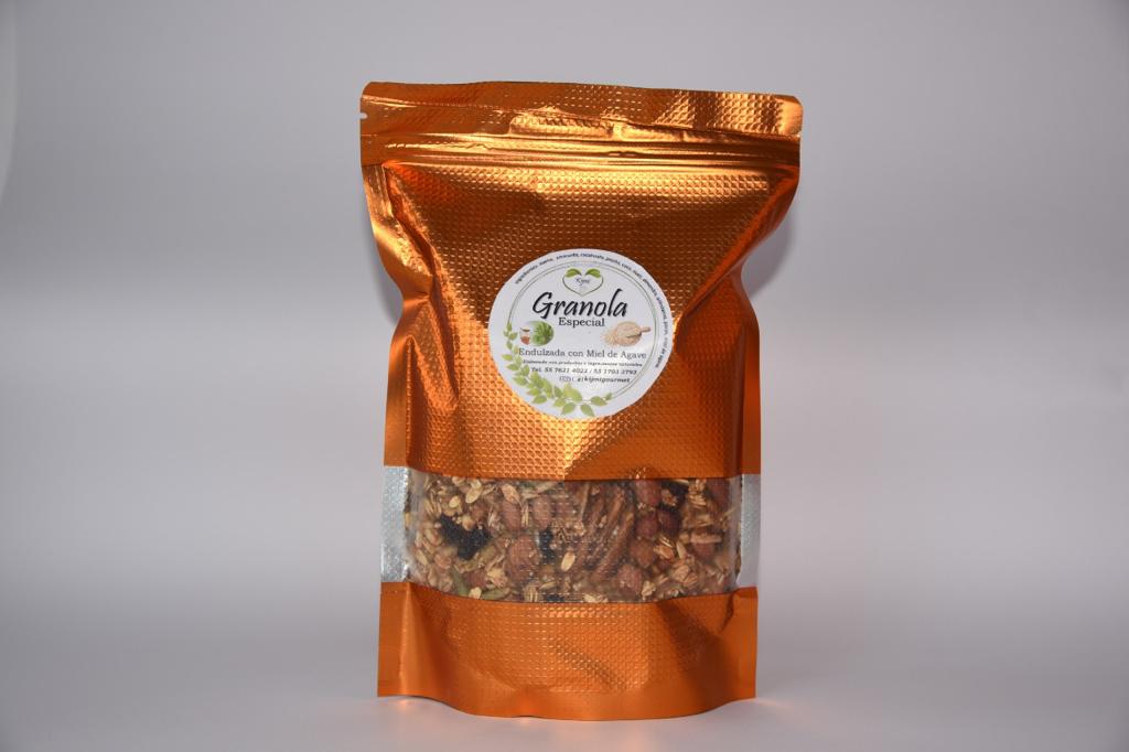 Granola especial 500g