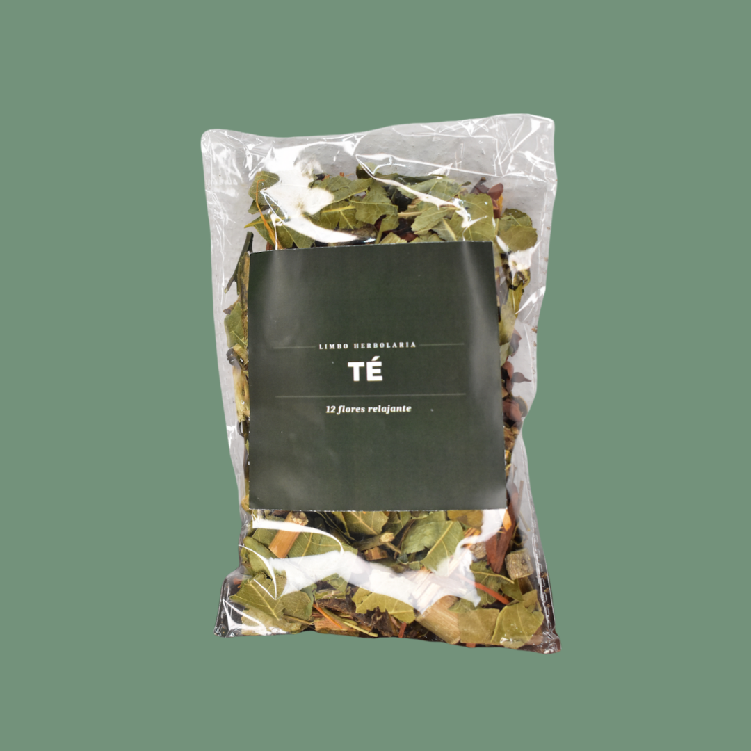 TÉ LIMBO 12 FLORES