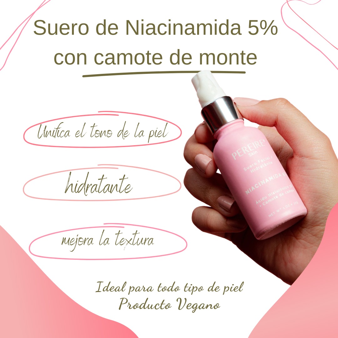 Sérum Camote de campo