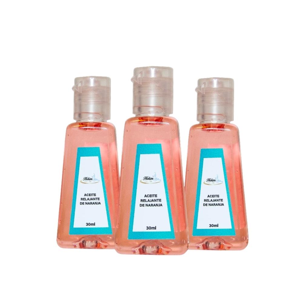 Aceite relajante de naranja
