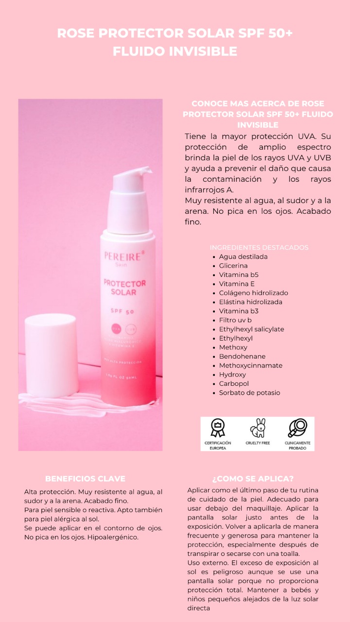 Bloqueador solar