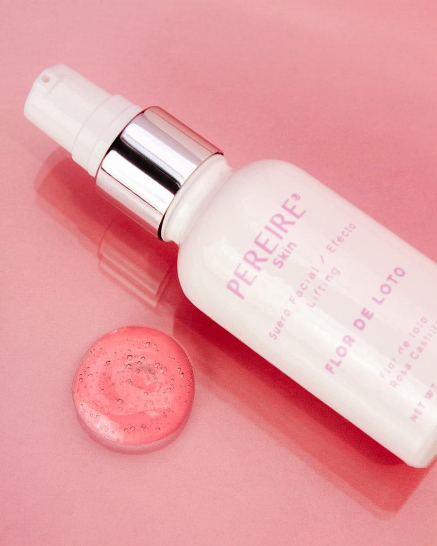 Flor de loto lifting / botox