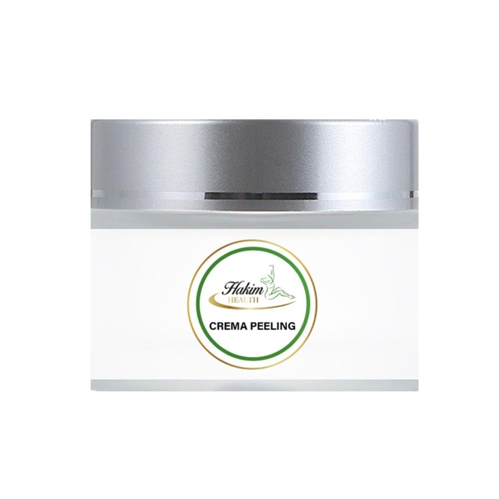 Crema peeling aclaradora