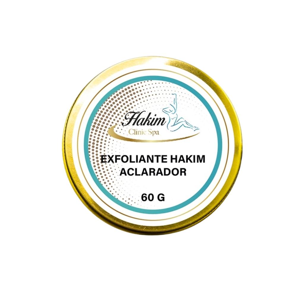 Exfoliante aclarador Hakim
