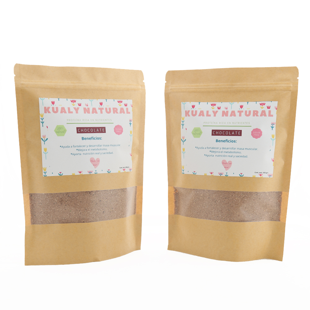Proteina Sabor Chocolate
