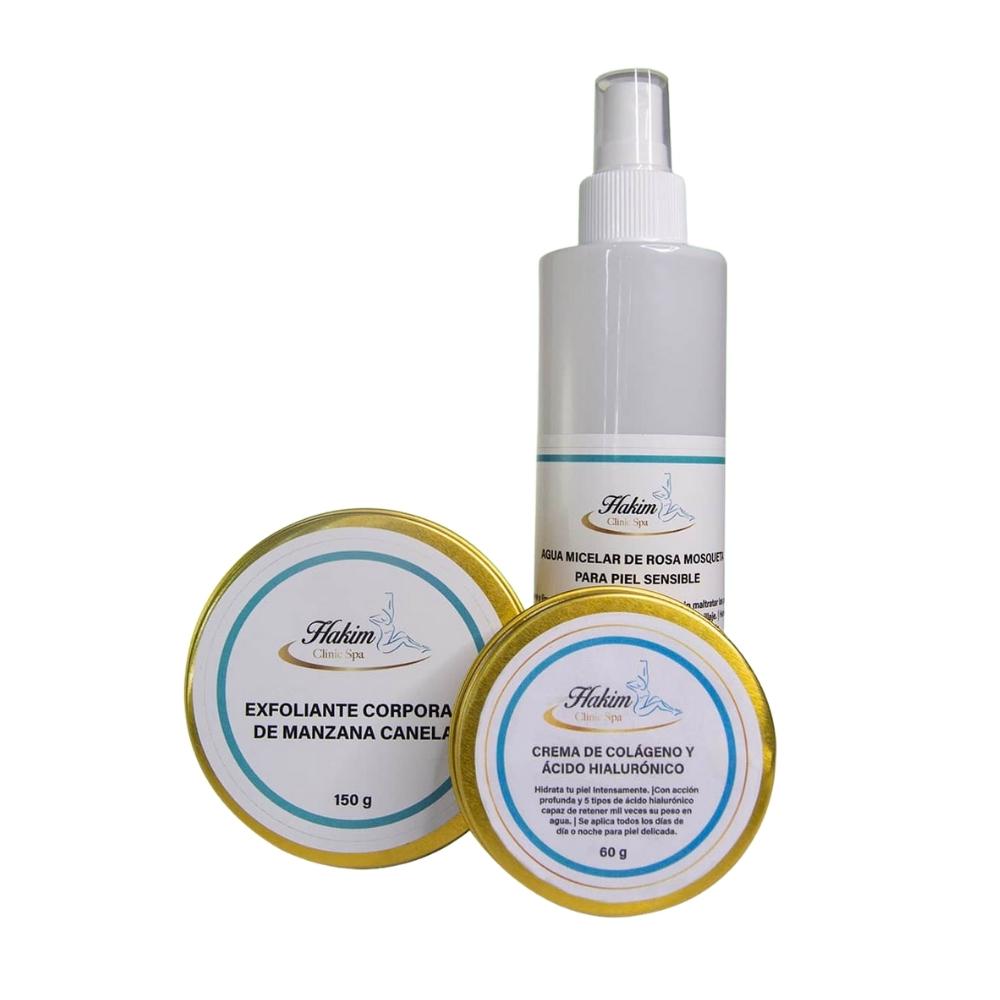 KIT HAKIM SPA DE MANOS