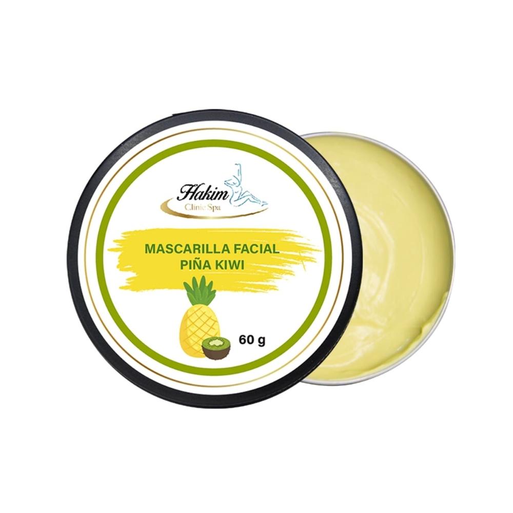 Mascarilla piña/kiwi