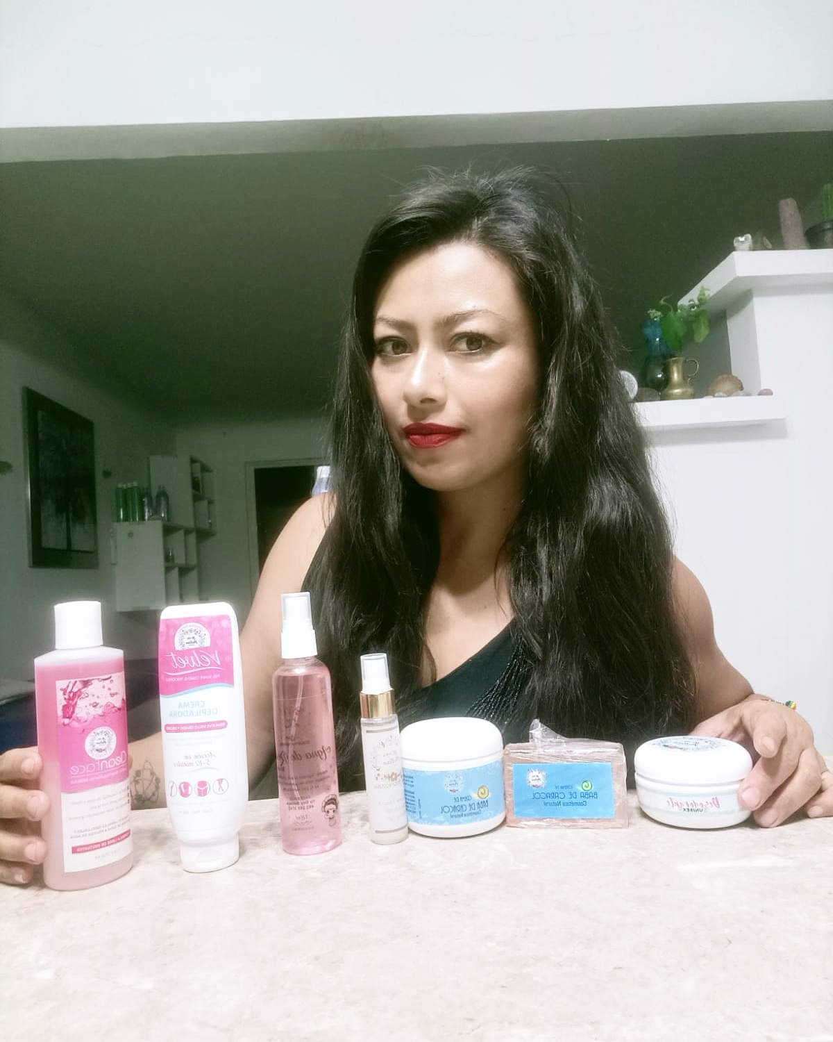 Kit especial de 7 productos para cuidar y nutrir la piel