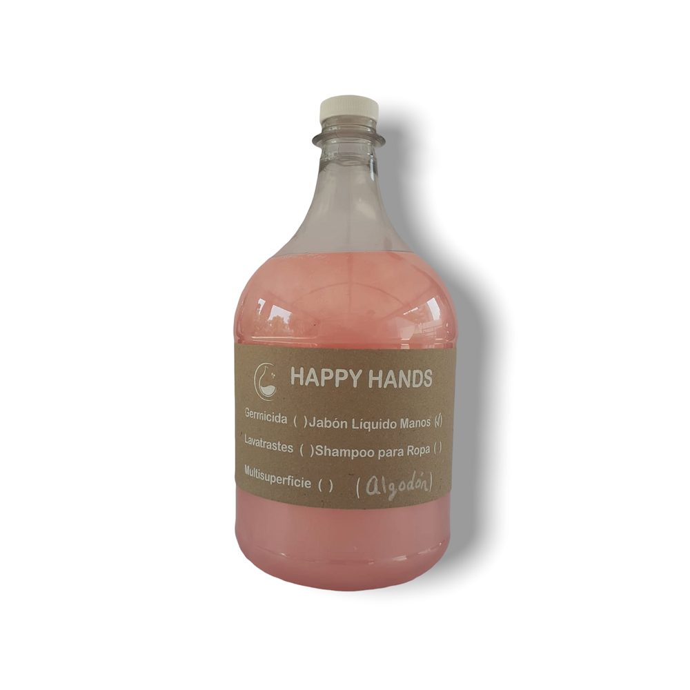 Jabon Liquido para Manos 4Lt