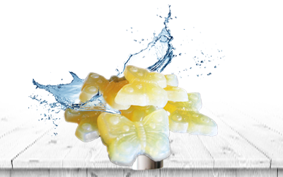 Honey Soap AH Essence / Jabones de Miel y Avena con ácido hialuronico