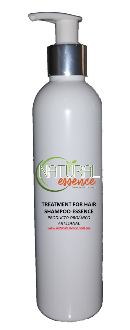 Hair Treatment Cream - Essence / Shampoo tratamiento de crecimiento de cabello