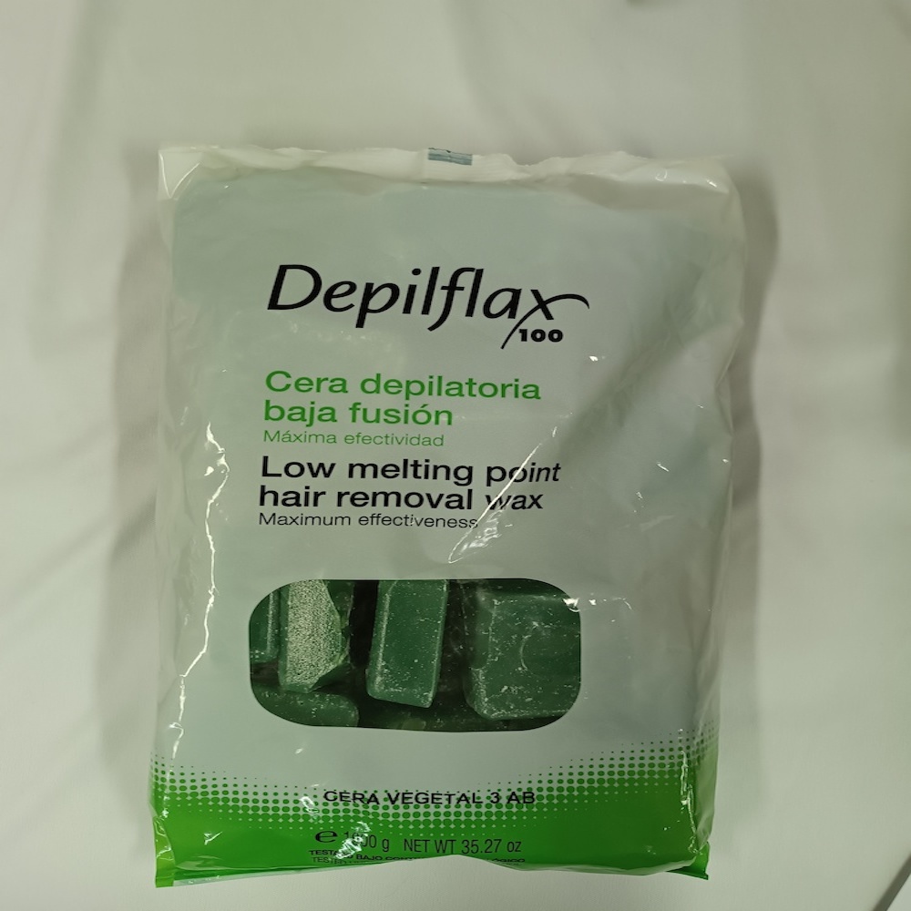 CERA EN PASTILLA VEGETAL 1000g