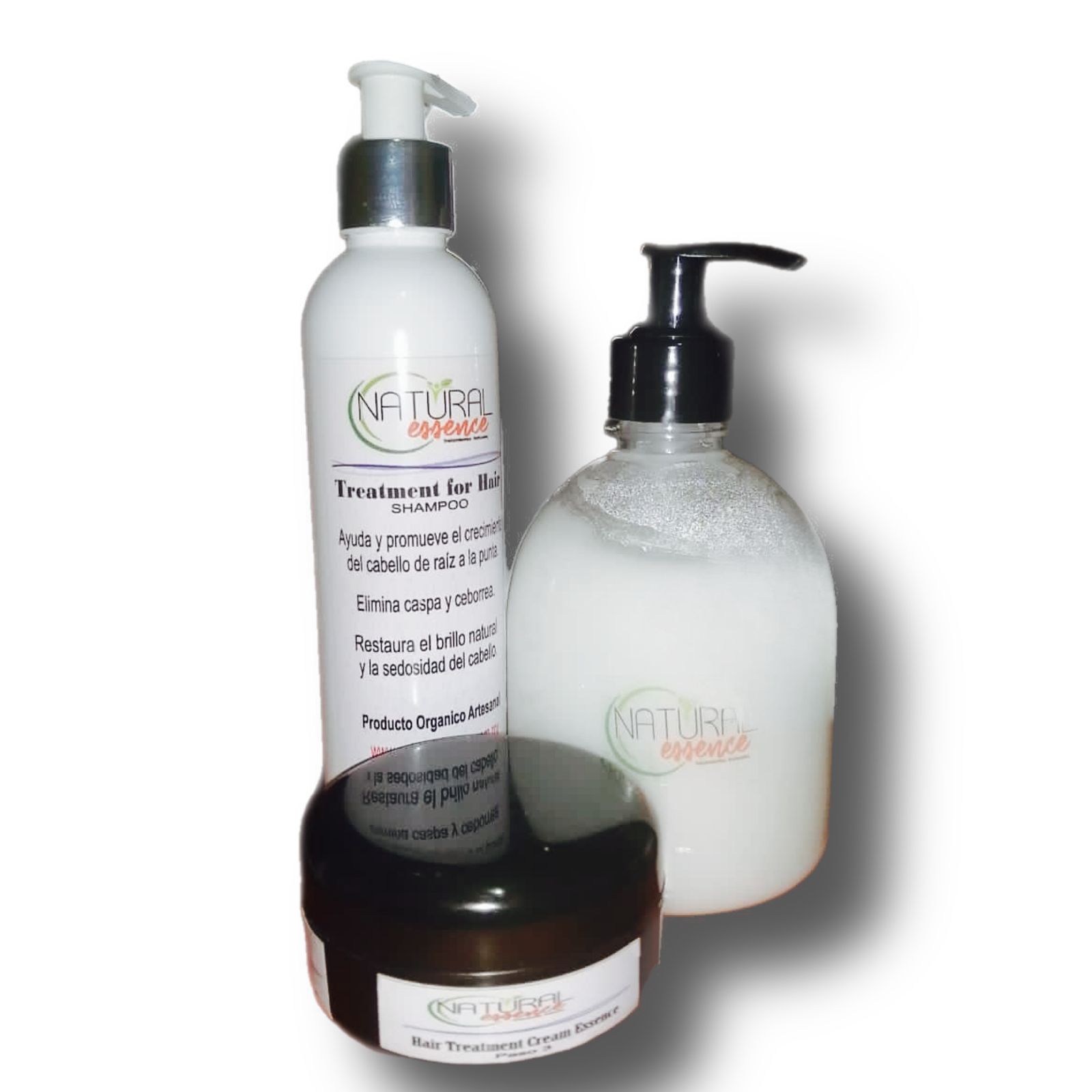 3 pz Kit Hair Treatment tipo B