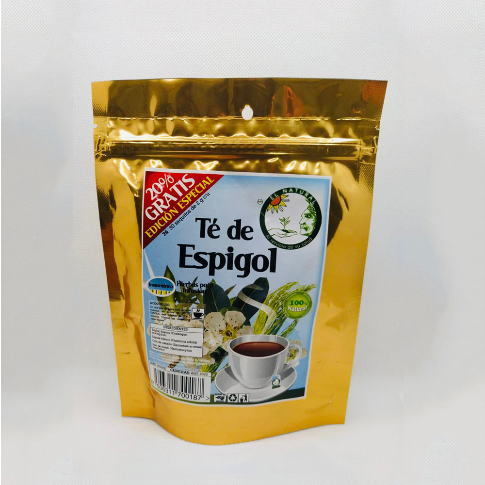 Té Espigol
