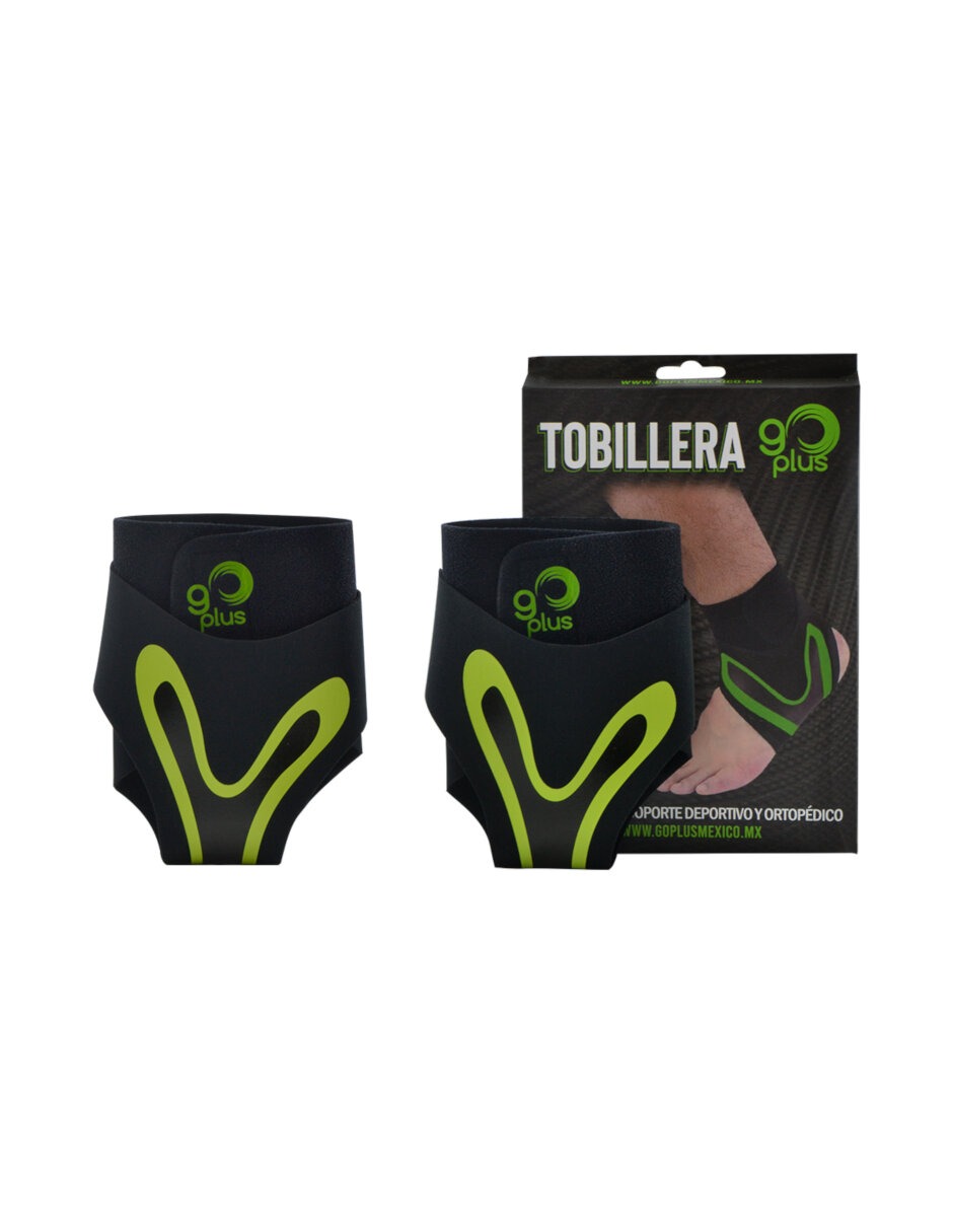 Par de Tobillera Go Plus