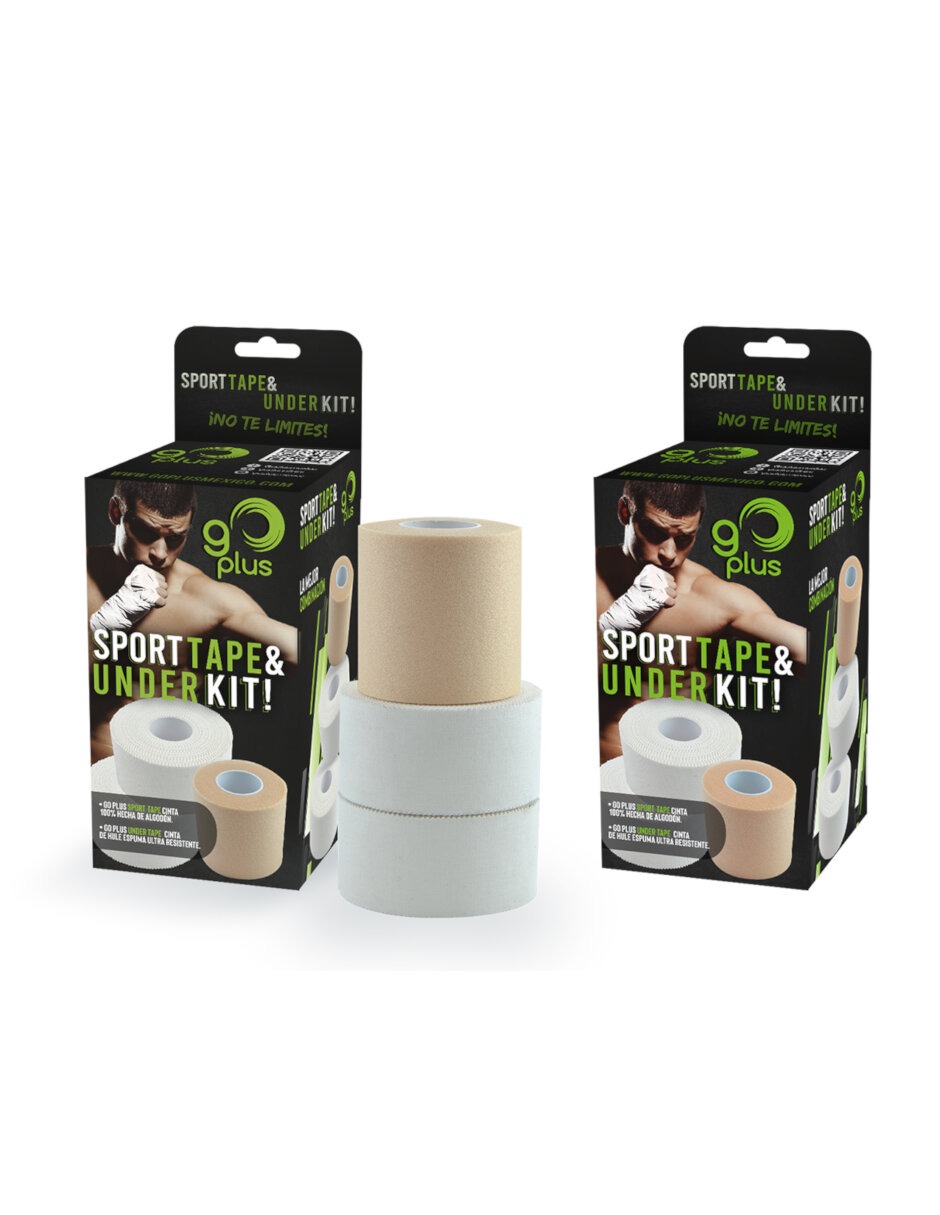 Dos Sport Tape & Under Kit Go Plus