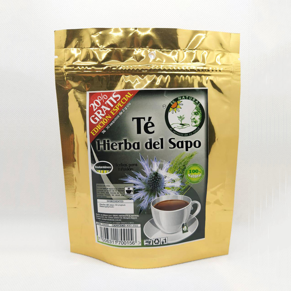 Té Hierba del sapo