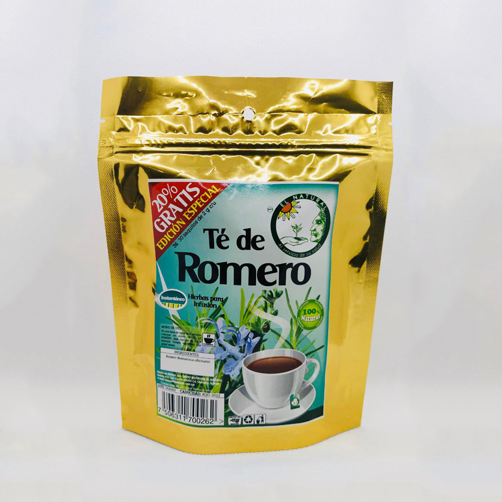 Té Digestivos