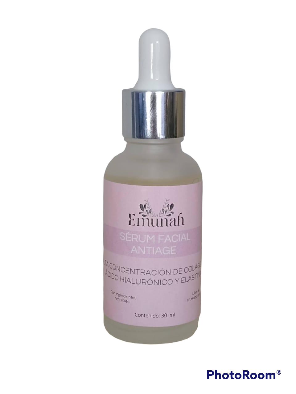 Sérum facial antiage