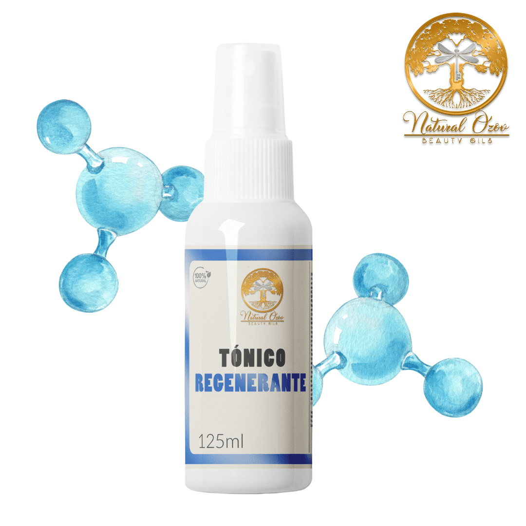 Tónico Regenerante con Ozono