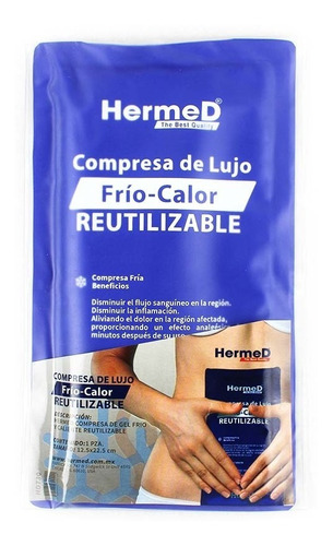 COMPRESA DE LUJO