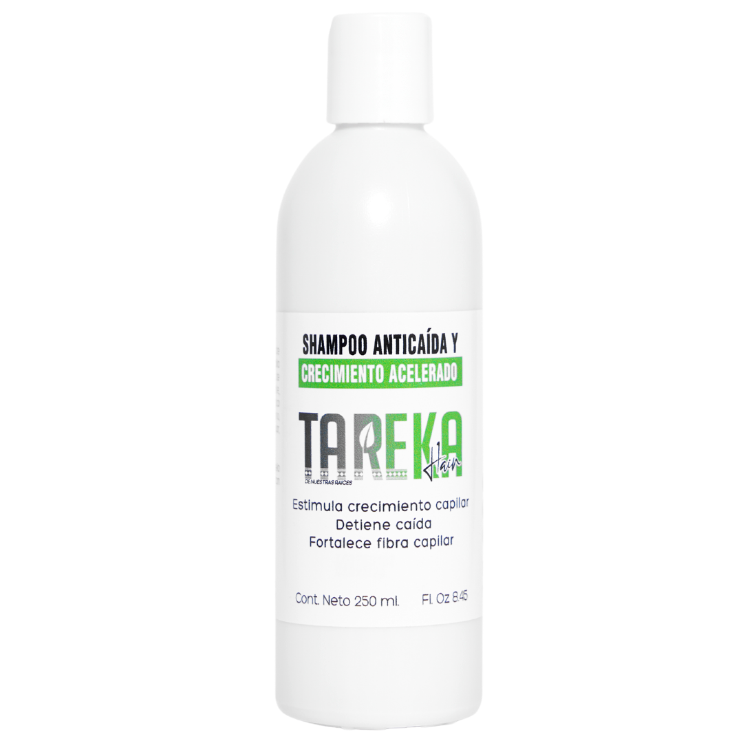SHAMPOO ANTICAIDA Y CRECIMIENTO ACELERADO 250ML