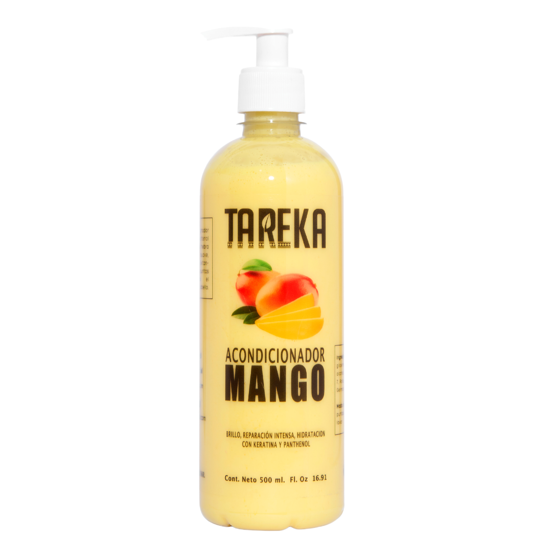 ACONDICIONADOR Y REPARADOR DE RIZOS DE MANGO 500ML