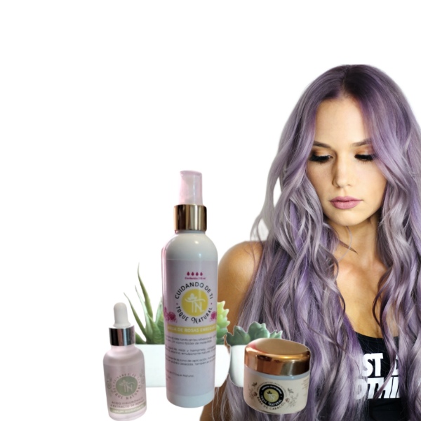 Kit rostro luminoso