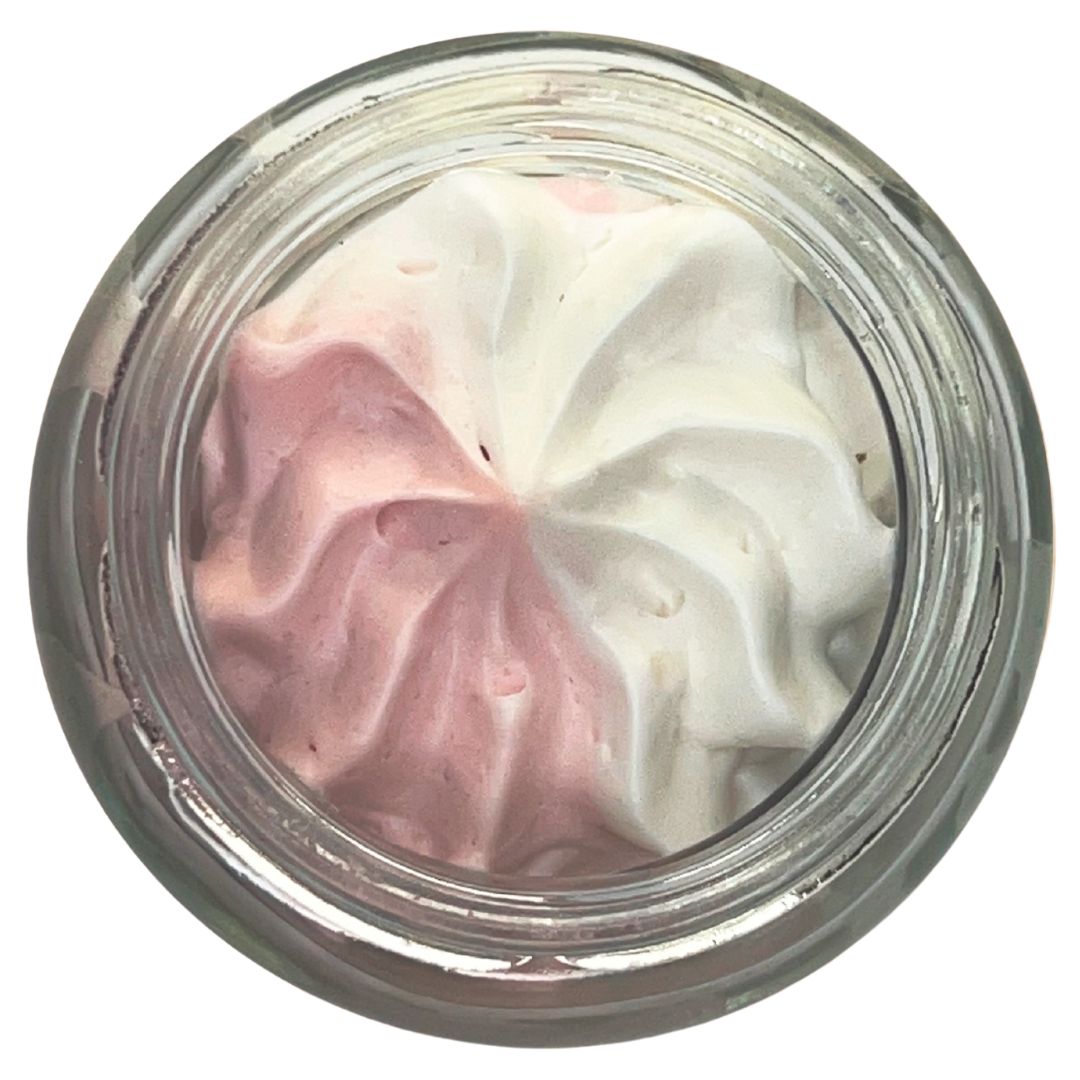 Mantequilla Corporal Frutos Rojos 100 mL Quetzei Cosméticos