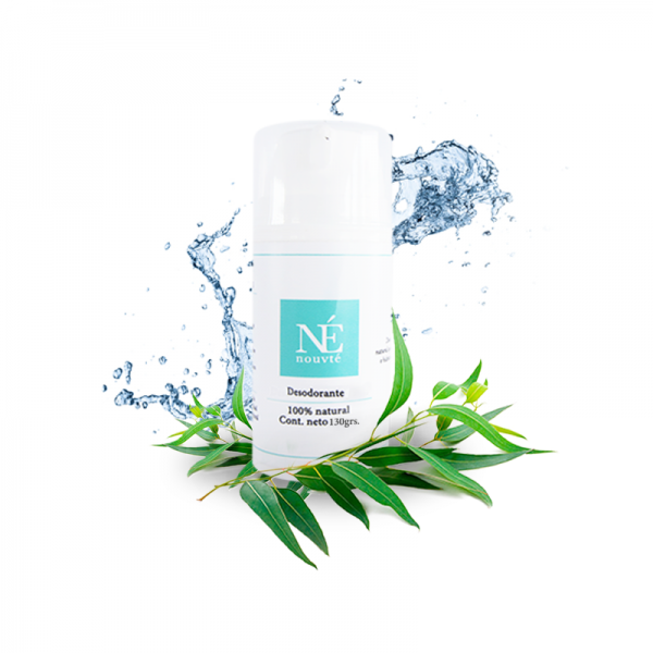 1 Desodorante Natural De Eucalipto 125 Grs
