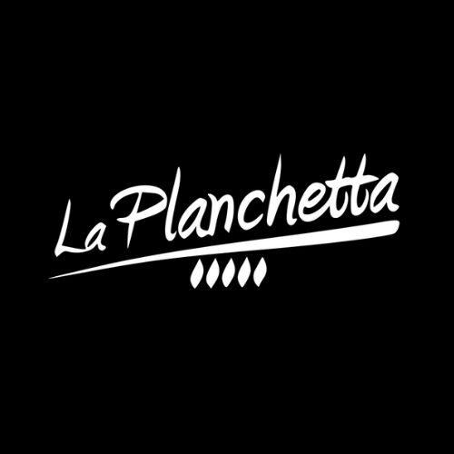 Logo de LA PLANCHETTA
