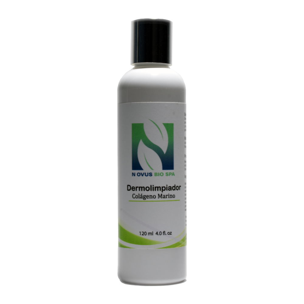 Dermolimpiador Colágeno marino + complejo reparador